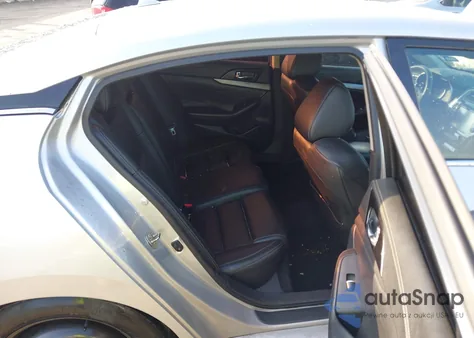 2018 Nissan Maxima 3.5 Sv from USA, damaged, VIN 1N4AA6AP9JC381269